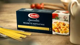 Barilla Reginette Napoletane con olive [upl. by Rossie]