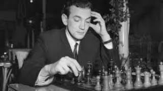 Bobby Fischer vs Victor Korchnoi Pirc 1962 [upl. by Yevrah]