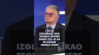 Dejan Lučić  Cilj je da se Srbi oteraju na zapad a Hazari satanisti nasele Srbiju [upl. by Lilithe860]