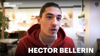 Arsenal’s Hector Bellerin Explains His Vegan Diet  The Players Tribune [upl. by Juliette]