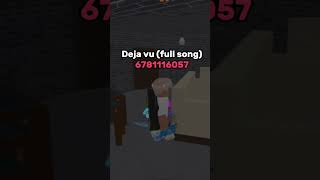 mm2 song codes ✨Part 2✨ roblox mm2 mm2songcodes viralfypシ [upl. by Catina]