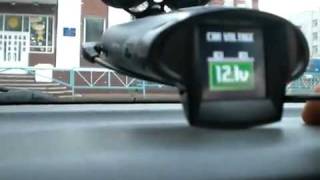 Cobra XRS 9965 Radar Detector Review [upl. by Marion992]