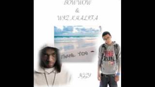 Thank You Remix Bow Wow ft Wiz Khalifa Thanks to the Fans [upl. by Hauhsoj190]