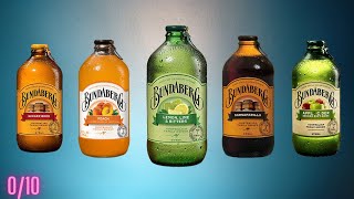 Which Bundaberg Drink tastes The Best [upl. by Shani]