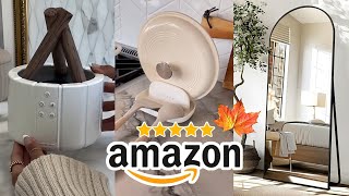 20 BEST Genius Amazon Home and Kitchen Gadgets In Fall 2024 [upl. by Yorker]