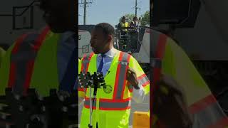 Campbellton Road Resurfacing Updates [upl. by Wilsey]