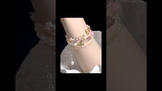 bracelet collection plz subscribe youtubeshorts subscribe2024 ❤️❤️❤️❤️❤️❤️ [upl. by Supen585]