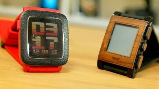 Now that Pebble is gone what should I do for my next smartwatch  Pocketnow [upl. by Narut30]