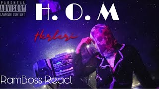 H O M  Herleri ğŸ”¥ğŸ”¥ğŸ”¥  RamBoss React [upl. by Peper]