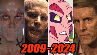 Evolution of Wade Wilson Deadpool  20092024 [upl. by Teddie308]