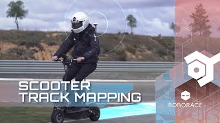 How to Map Tracks for Autonomous Racing  Roborace [upl. by Tioneb948]