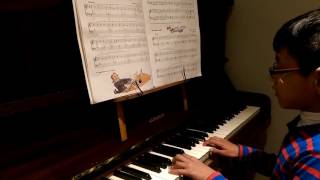 Ode to Joy II Beethoven II Piano Time 2 II Pauline Hall [upl. by Tonnie]