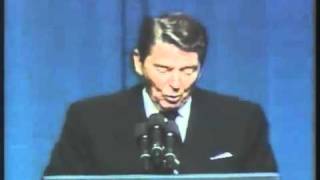 Ronald Reagan republican speech from democratic platform [upl. by Sidoma]