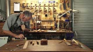 Woodworking Masterclass S1 EP2 [upl. by Chickie]