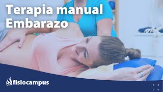 Terapia manual para el embarazo [upl. by Lanor]