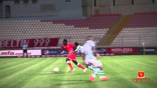 Day 3  Valletta 3 Floriana 0 [upl. by Arta165]