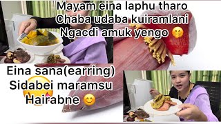 Laphu tharo amuk chare hingna 🤤 mairen thongbanakuppi bora Umorok athekpa hanggam mahiga metpa 🤤 [upl. by Coulson]