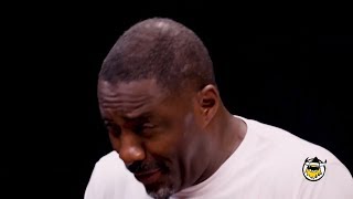 Idris Elba Hot Ones Meme  Original [upl. by Drhcir]