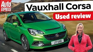 The best used supermini  Vauxhall Corsa Mk4 review [upl. by Diannne]