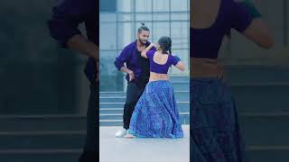 Kamariya Lachke Re Song Dance🔥Keshavi Chhetri and Mitesh Roy shorts dance keshavi [upl. by Goldsmith]