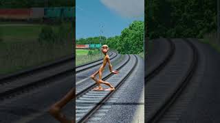 amit ko Sita entertainment shortsfeed funny viral train comedy vfx ytshorts shorts [upl. by Elyad597]