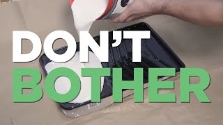 Don’t Bother Using Primer Before Painting  Consumer Reports [upl. by Ggerg71]