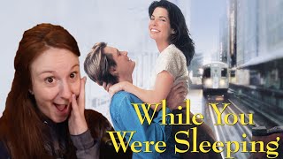 While You Were Sleeping  FIRST TIME WATCHING  reaction amp commentary [upl. by Eustashe476]