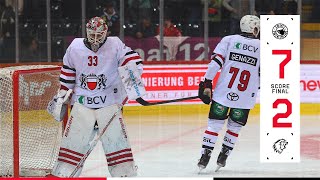 01112024 SC Bern 72 Lausanne HC [upl. by Chil]