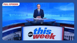 This Week with George Stephanopoulos Full Broadcast  Sunday Sep 1 2024 [upl. by Aihsar]