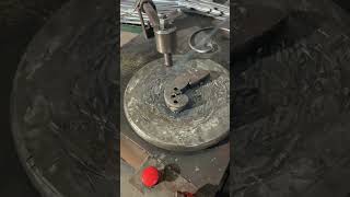 This is showing how to produce wrought iron Please subscribe and like🙏🏻💪 [upl. by Reffotsirhc]