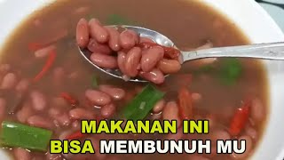 Jangan Makan Ini Sebelum Menonton  9 Makanan Yang Bisa Mengakhiri Hidup [upl. by Halilahk]