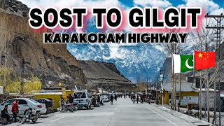 The dangerous road trip in the world 🇵🇰  karakoram highway pakistan to china [upl. by Ottinger]