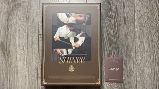 ♡Unboxing SHINee 샤이니 2022 Season’s Greetings♡ [upl. by Ahsatsana412]