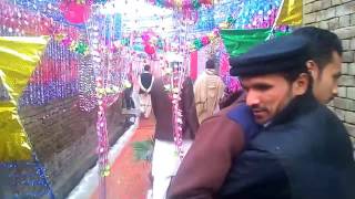 Pind Kujjar Village Gujjaron Wali Gali EID MILAD NABI Per Saji Hui [upl. by Sibelle]