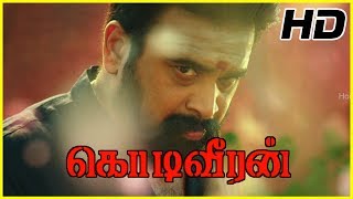 Kodiveeran  Kodiveeran Fight Scenes  Sasikumar Fight Scenes  Kodiveeran Action Scenes [upl. by Yawnoc]