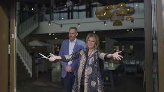 Barker and Stonehouse Gateshead Store Opening with Joanna Lumley  7th April 2023 [upl. by Rehpotsirc]