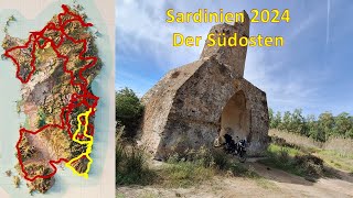 Sardinien 2024 Der Südosten [upl. by Devitt]