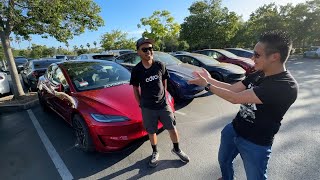 WORTH IT 2024 vs 2018 Model 3 Performance ZevCentric Enhanced [upl. by Rubi]