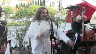 Straighten Up  20s Jazz Band for Hire in LA for Party [upl. by Donica208]