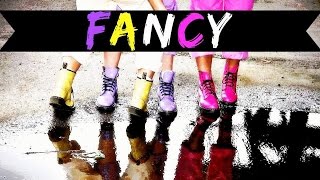 FANCY Iggy Azalea Choreography⎜BEATZofficial [upl. by Yeneffit467]