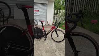 Toseek Aero R Type  toseeftk toseekaero roadbike [upl. by Okiron348]