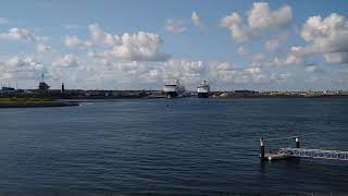 Cruise port IJmuiden 2019 [upl. by Shumway]