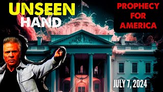 Kent Christmas PROPHETIC WORD🚨UNSEEN HAND OVER AMERICA URGENT Prophecy July 7 2024 [upl. by Durward]