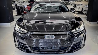 Audi etron GT 2024  Interior and Exterior Walkaround [upl. by Ahcas]