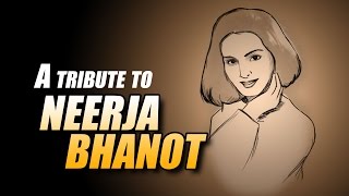 A Tribute To Neerja Bhanot With Her Favourite Rajesh Khanna Songs [upl. by Eetnuahs]