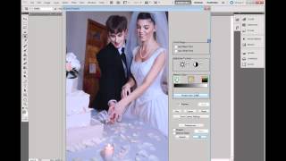 Best Shortcut to Perfect Skin Tones in Photoshop [upl. by Means]