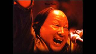 Nusrat Fateh Ali Khan Shaman Paiyan Tere Bina Live In KCRW Studio Santa Monica YouTube [upl. by Linzer289]