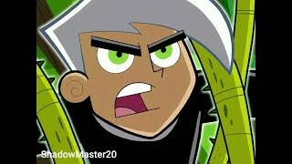 Danny Phantom and Undergrowth Moments Remastered [upl. by Brandi]