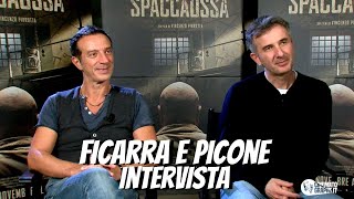 FICARRA e PICONE parlano di SPACCAOSSA 2022 quotil futuro non esistequot  INTERVISTA [upl. by Alyhc]