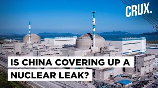 US To Probe Reports Of Possible Leak At A Chinese Nuclear Plant  False Alarm or Cover Up [upl. by Esinyl275]